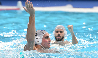 LIVE Ελλάδα - Ιταλία: Χάλκινη η Εθνική πόλο, «βύθισε» την Ιταλία