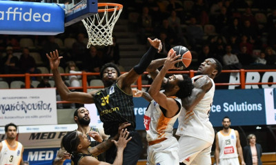 ΑΡΗΣ: VIDEO σε ΕΟΚ και ΚΕΔ με φάσεις από την αναμέτρηση με τον Προμηθέα