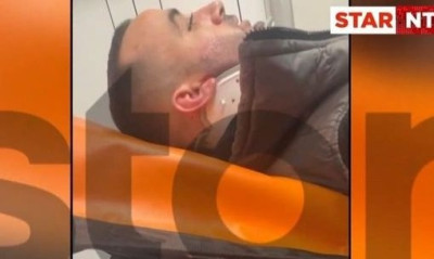 Τραγωδία με φιλάθλους του ΠΑΟΚ: Οι πρώτες εικόνες από τη διακομιδή των τραυματιών στο νοσοκομείο