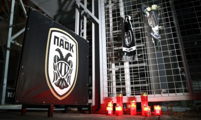 ΠΑΟΚ: Οι αναρτήσεις των ποδοσφαιριστών για τα «αετόπουλα» - «Τους πήρε η αγάπη τους για εσένα»