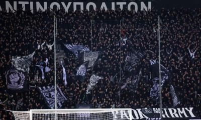 Χωρίς φιλάθλους του ΠΑΟΚ η εξέδρα των φιλοξενούμενων με Λιόν - Η απόφαση των οργανωμένων
