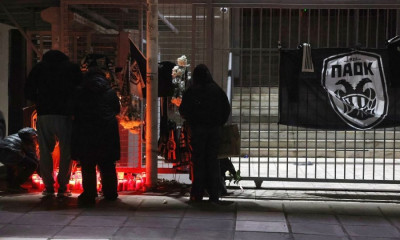 Σύνδεσμος φιλάθλων ΠΑΟΚ: «Δεν υπάρχουν λόγια για το πόνο μας» - Ακυρώθηκαν όλες οι εκδρομές στη Λιόν