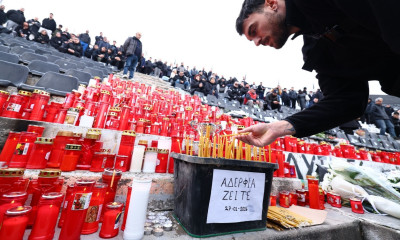Ανατριχίλα: Απόφαση των συνδέσμων του ΠΑΟΚ να υποδεχθούν τις επτά σορούς στο αεροδρόμιο