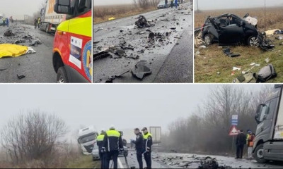 Ρουμανία: Εξιτήριο για έναν απ' τους τραυματίες, επιστρέφει στην Ελλάδα ένας ακόμη