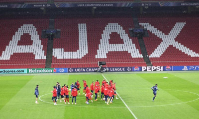 Σούπερ προσφορά* για κάθε γκολ στο Άγιαξ-Ολυμπιακός από το Pamestoixima.gr