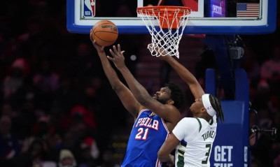 ΝΒΑ: Ο Γιάννης… θεατής οι Μπακς ξανά στο καναβάτσο (vids)