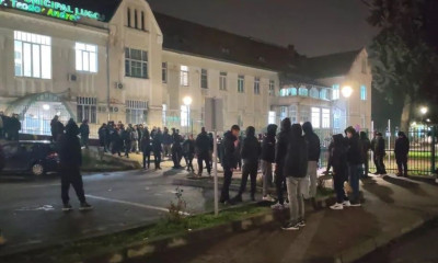 ΠΑΟΚ: Αισιοδοξία για την κατάσταση των τριών τραυματιών - Η δήλωση του υπουργού υγείας της Ρουμανίας