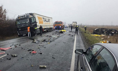 Γεωργιάδης για τους οπαδούς του ΠΑΟΚ: «Ένας πολυτραυματίας - Περιμένουμε έγκριση για διακομιδή του»