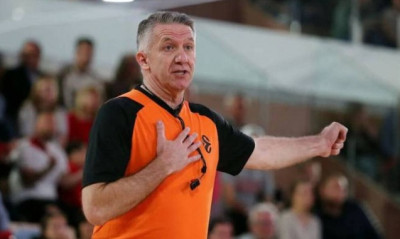 Ολυμπιακός – Μπαρτσελόνα: Ο Ράντοβιτς στο ΣΕΦ