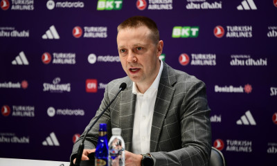 Euroleague: «Τελειώνει» ο Μοτεγιούνας - Οι επικρατέστεροι για τη διαδοχή του