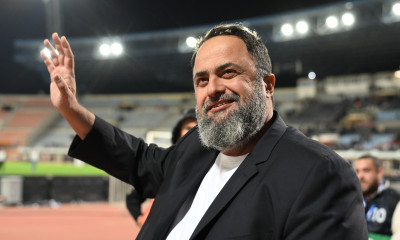 Ολυμπιακός: Το μήνυμα του Βαγγέλη Μαρινάκη μετά την πρόκριση στο Champions League