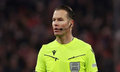 Κορυφαία «σφυρίχτρα» στο ΑΕΚ - Ολυμπιακός