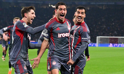 Άγιαξ - Ολυμπιακός 1-2: Τα highlights από το μεγάλο «διπλό» στο Άμστερνταμ