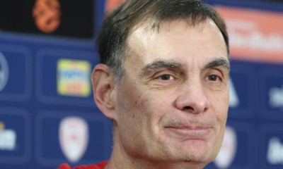 Μπαρτζώκας: «Δεν θα παίξει ο Παπανικολάου, εντυπωσιάστηκα από τον Τζόσεφ»