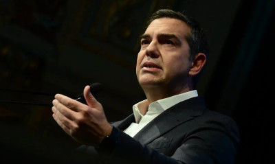Τσίπρας: «Στεκόμαστε πλάι στα σπίτια που ορφάνεψαν, πλάι στον ΠΑΟΚ»