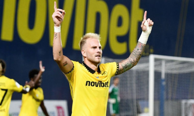 Ράτσιτς: «Ήρθα στον Άρη για να κερδίσω τρόπαια και να παίξω στην Ευρώπη»