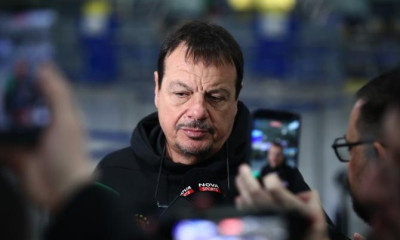 Αταμάν: «Συλλυπητήρια στην οικογένεια του ΠΑΟΚ - Να δούμε την επίθεσή μας χωρίς τον Ναν»