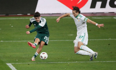 Παναθηναϊκός – Ρόμα 1-1: Έμεινε όρθιος παρά τα πολλά προβλήματα