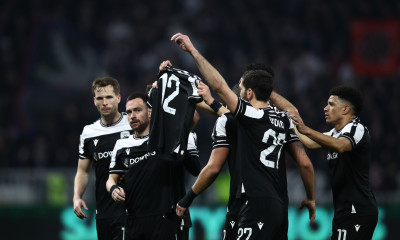 LIVE Λιόν – ΠΑΟΚ: Η αναμέτρηση του «Δικεφάλου του Βορρά» για το Europa League