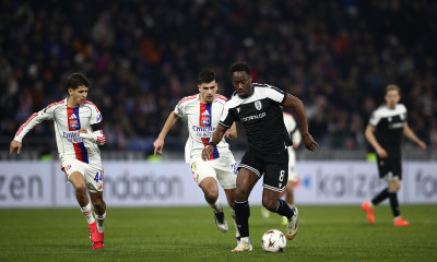 Λιόν – ΠΑΟΚ: Τα γκολ της αναμέτρησης του «Δικεφάλου του Βορρά» στη Γαλλία