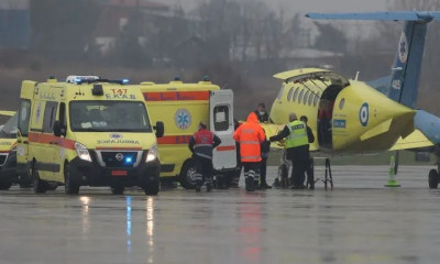 ΠΑΟΚ, Ρουμανία: Στην Ελλάδα οι δύο από τους τρεις επιζώντες