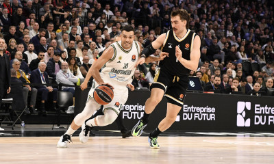 Euroleague: Ο εκπληκτικός Κώστας Σλούκας MVP της αγωνιστικής