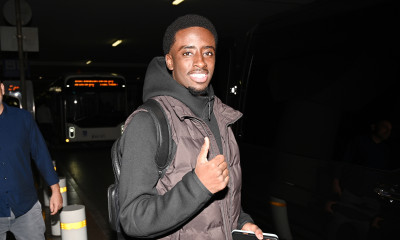 ΑΕΚ: Στην Ελλάδα για την «Ένωση» ο Χακίμ Σαχαμπό