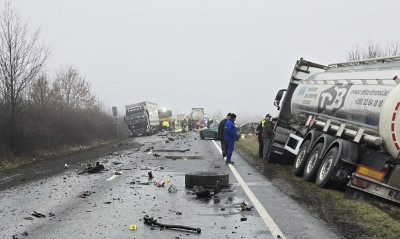 Δυστύχημα στη Ρουμανία: Αποσωληνώθηκε ο 20χρονος πολυτραυματίας μετά το χειρουργείο