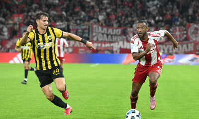 Ντέρμπι ΑΕΚ-Ολυμπιακός στην Allwyn Arena με αμέτρητες αγορές από το Πάμε Στοίχημα