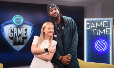 O Κένεθ Φαρίντ στο Allwyn Game Time φτιάχνει τον τέλειο παίκτη του Παναθηναϊκού