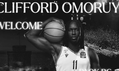 Επίσημο: Στον ΠΑΟΚ ο Ομορούγι