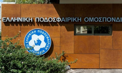 Συγχαρητήρια της ΕΠΟ σε Παναθηναϊκό και ΠΑΟΚ