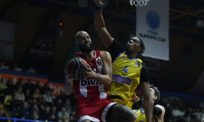 GBL: Ο Ολυμπιακός υποδέχεται το Περιστέρι, με Κολοσσό η ΑΕΚ – Το τηλεοπτικό πρόγραμμα (31/01)