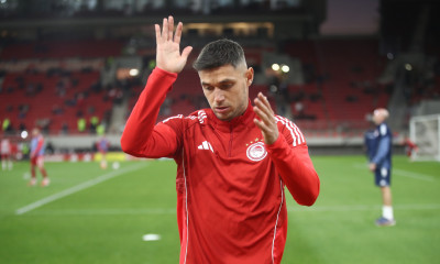 Ολυμπιακός: Ο Γιάρεμτσουκ οδεύει στη Λιόν – Στη Γαλλία για να περάσει ιατρικά ο Ουκρανός