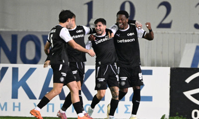 Ατρόμητος - ΟΦΗ 1-2: «Άλωσε» το Περιστέρι με Φούντα και βλέπει… Ευρώπη