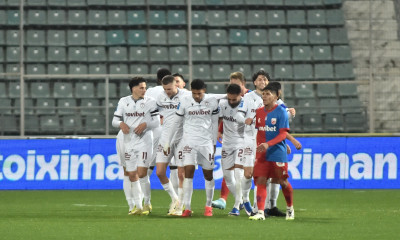 Βόλος - ΑΕΛ Novibet 0-2: Τα γκολ και τα highlights του αγώνα