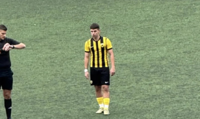 Σημαντική προσθήκη για την Ακαδημία της ΑΕΚ: Από την Πάτρα στην «Ένωση» ο Παναγιώτης Ασπρούδης