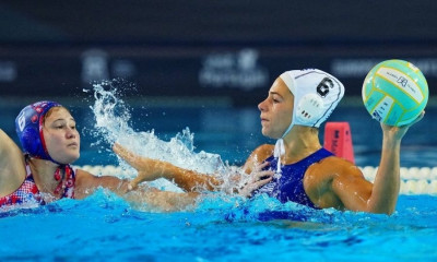 Εθνική Πόλο Γυναικών: Ελλαδάρα «βούλιαξε» τις Ιταλίδες με 15-10 και πάει στα ημιτελικά