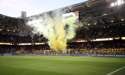 ΑΕΚ – Ολυμπιακός: «Πρέπει να προστατέψουμε την έδρα μας» | Η ανακοίνωση της «Ένωσης» για τον κόσμο