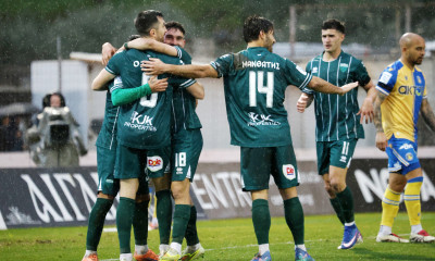 Λεβαδειακός – Asteras Aktor 3-1: Καταιγιστική η ομάδα της Βοιωτίας σε ακόμη ένα ματς