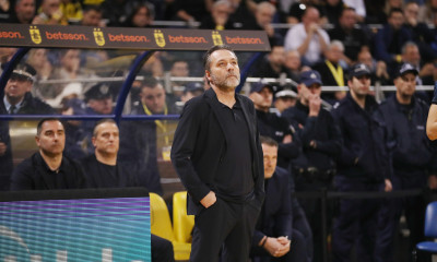 Σερέλης: «Έπρεπε να παίξουμε καλύτερη άμυνα για να μη χάσουμε»