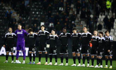 ΠΑΟΚ – Πανσερραϊκός 4-1: Νίκη συγκίνησης και αφιέρωσης στους αδικοχαμένους φιλάθλους