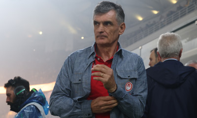 Μεντιλίμπαρ: «Όσα συνέβησαν εδώ, δεν ανεβάζουν το ελληνικό ποδόσφαιρο»