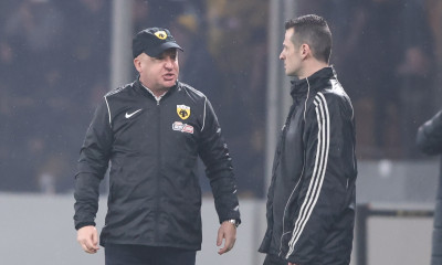 ΑΕΚ – Ολυμπιακός: «Έχουμε αίσθημα οργής και αηδίας» - Οι δηλώσεις του Νίκολιτς