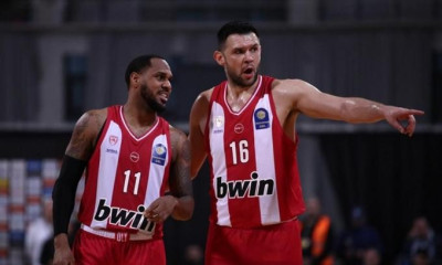 Με τρεις απουσίες ο Ολυμπιακός κόντρα στην Ντουμπάι