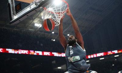 Παναθηναϊκός AKTOR: Εκτός με Άρη ο Κένεθ Φαρίντ