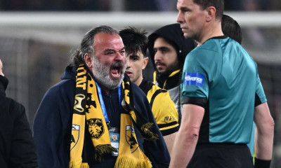 ΑΕΚ – Ολυμπιακός: «Έχετε κερδίσει απόψε» - Ο Ηλιόπουλος πήρε πίσω  το πρόστιμο