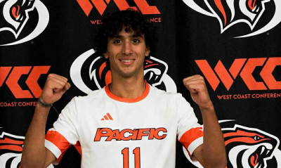 Ίωνας Παπαϊωάννου: Από τη Super League 2 στο αμερικανικό όνειρο του NCAA