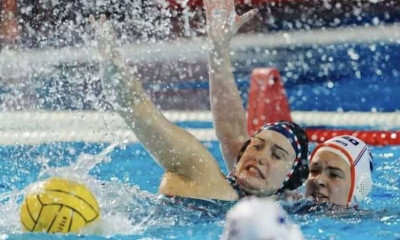Πόλο: Αντίπαλος της Εθνικής Γυναικών η Ουγγαρία στον ημιτελικό