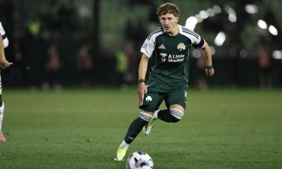 Αντίνο: «Όμορφο να παίζεις εδώ με τον Παναθηναϊκό - Με δουλειά θα δώσω κι άλλες ασίστ»